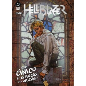 Hellblazer Un Cínico en las puertas del infierno